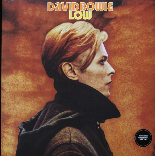 David Bowie - Low [2018 Reissue Remastered 180G] [New Vinyl Record LP]
