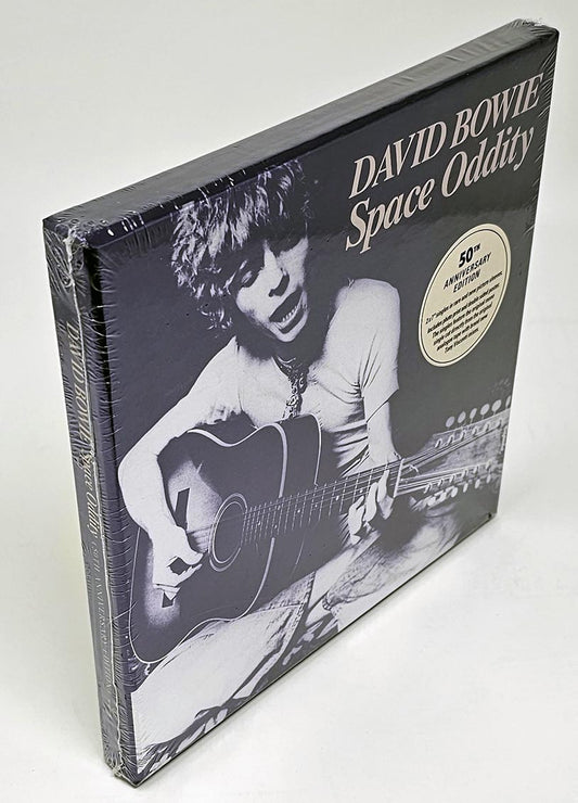 David Bowie - Space Oddity [2019 50th Anniversary] [New 2 7" Single Box Set]