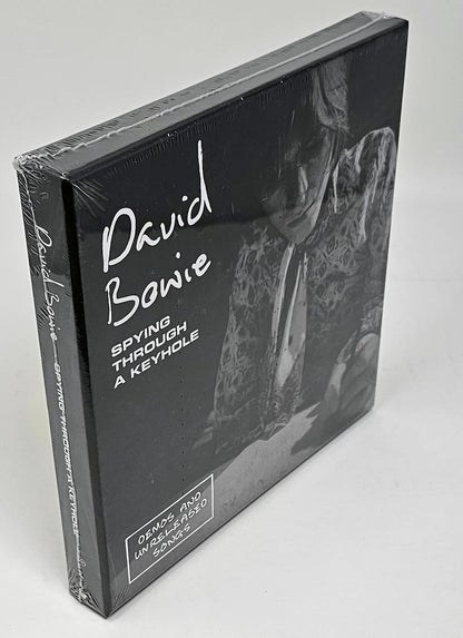 David Bowie - Spying Through a Keyhole [2019 4 7" Vinyl Record Box Set]