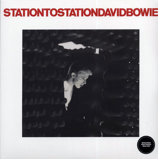 David Bowie - Station to Station [2017 Remastered 180G] [New Vinyl Record LP]