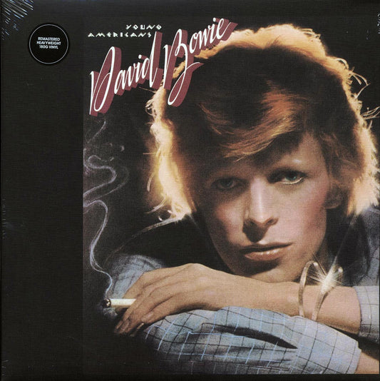 David Bowie - Young Americans [2017 Reissue Remastered 180G] [New Vinyl Record LP]