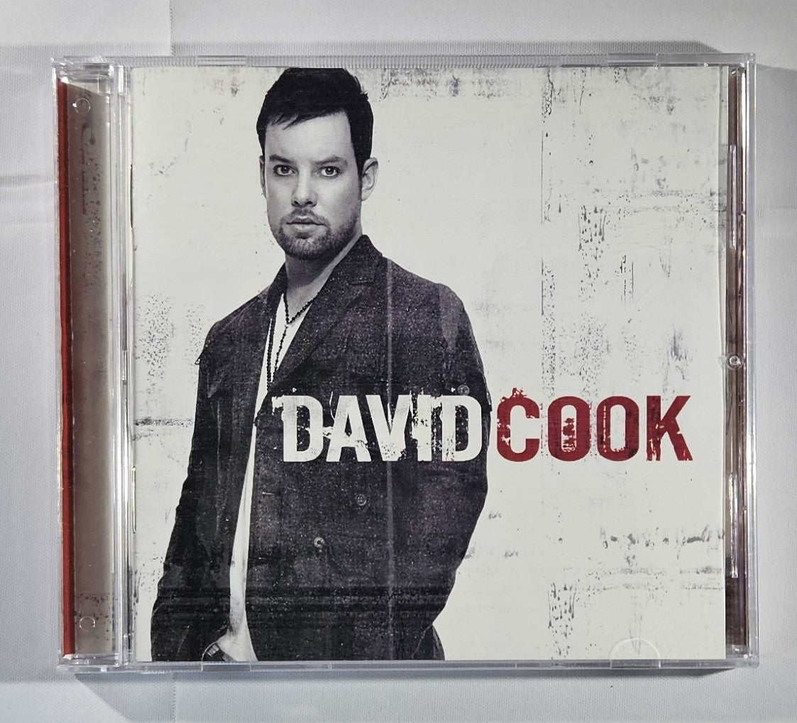 David Cook - David Cook [2008 Used CD]