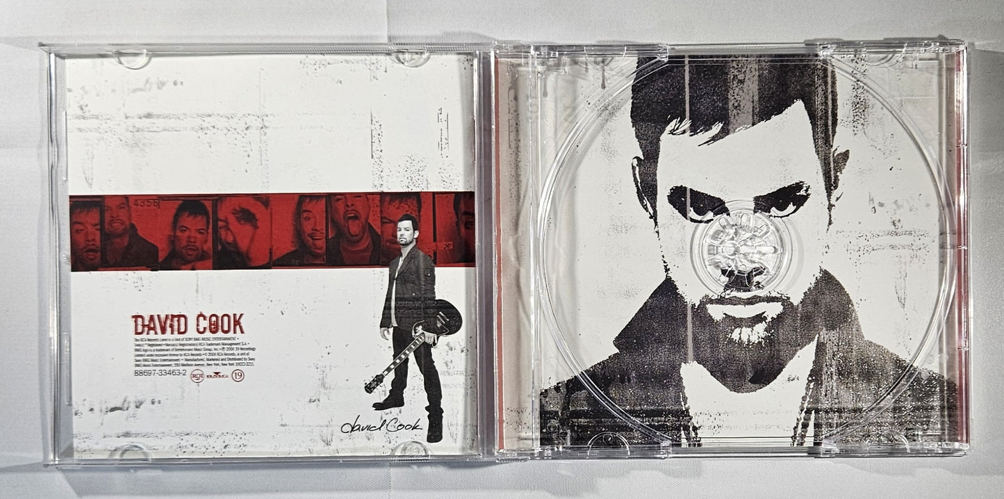 David Cook - David Cook [2008 Used CD]