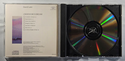 David Lanz - Cristofori's Dream [1988 Used CD]