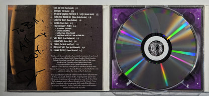 David Meyer - Stiks and Stone [2005 Used CD]