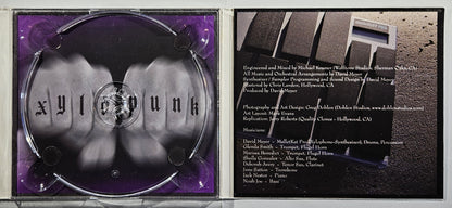 David Meyer - Stiks and Stone [2005 Used CD]