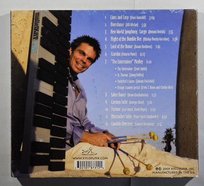 David Meyer - Stiks and Stone [2005 Used CD]