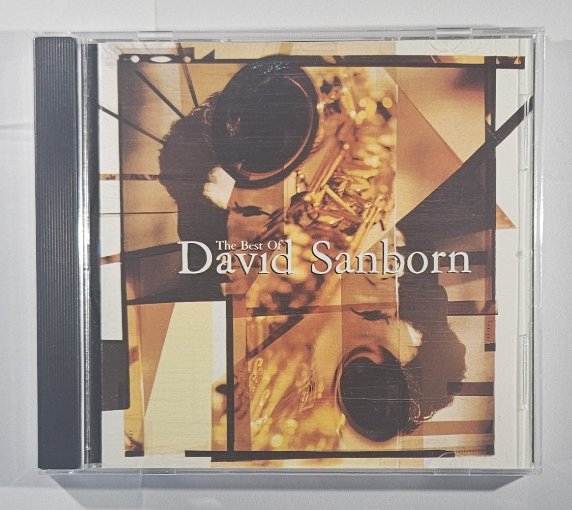 David Sanborn - The Best of David Sanborn [Compilation Reissue] [Used CD] [B]