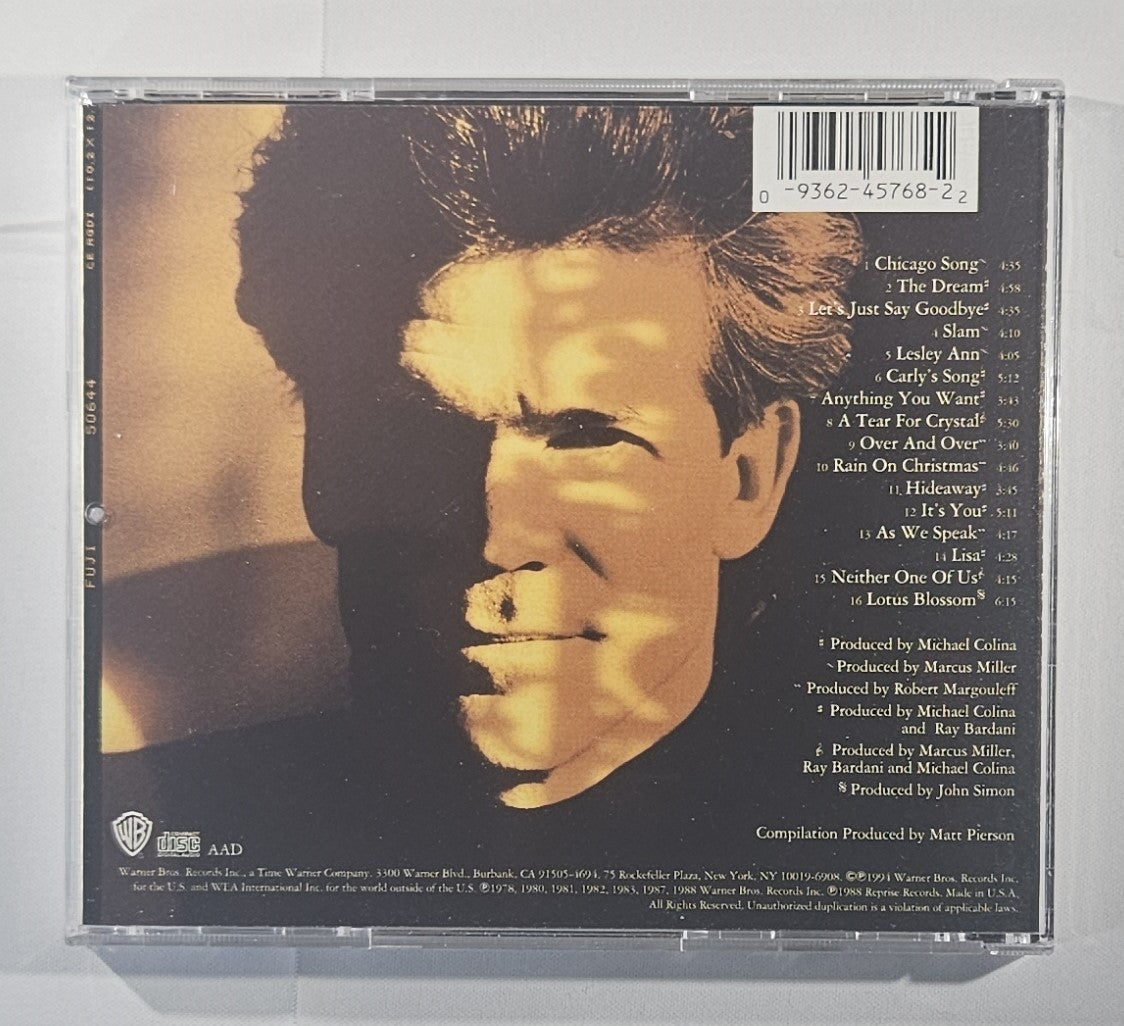 David Sanborn - The Best of David Sanborn [Compilation Reissue] [Used CD] [B]