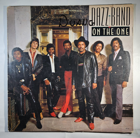 Dazz Band - On the One [1982 Used Vinyl Record LP]