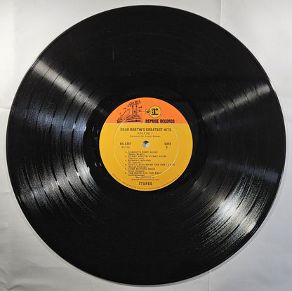 Dean Martin - Dean Martin's Greatest Hits! Vol. 1 [1968 Used Vinyl Record LP]