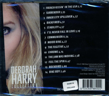 Deborah Harry - Collection [1998 Compilation] [New CD]