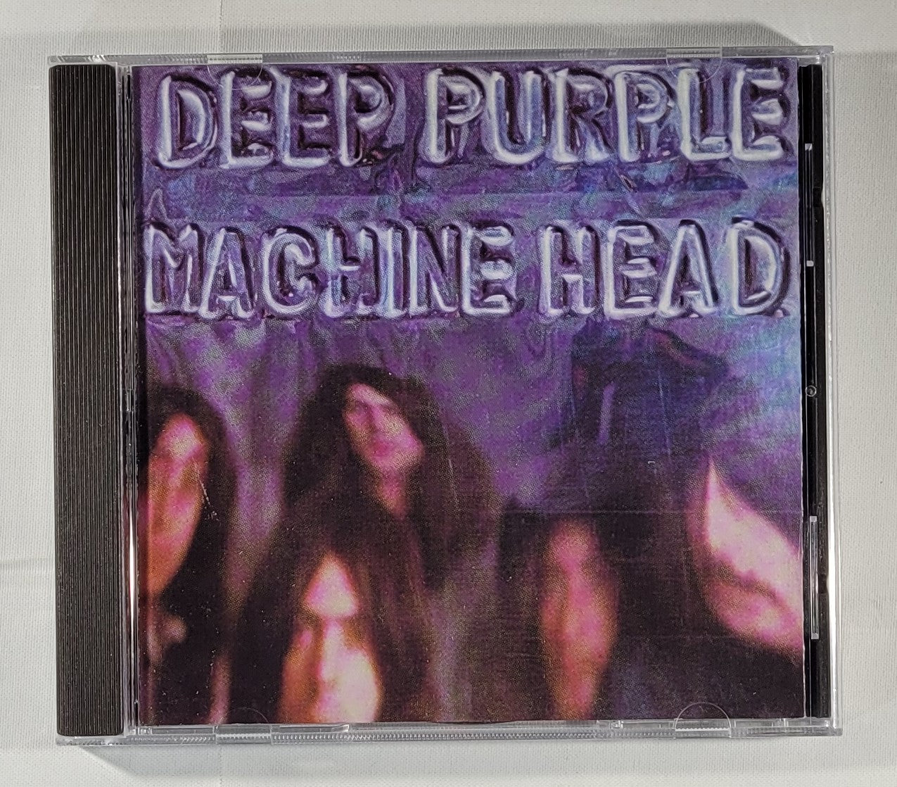 Deep Purple - Machine Head [1987 Reissue] [Used CD]