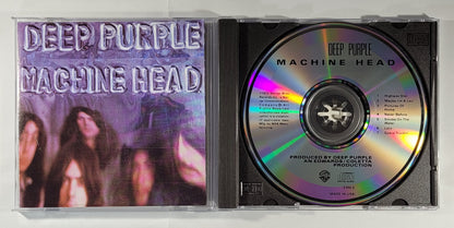 Deep Purple - Machine Head [1987 Reissue] [Used CD]