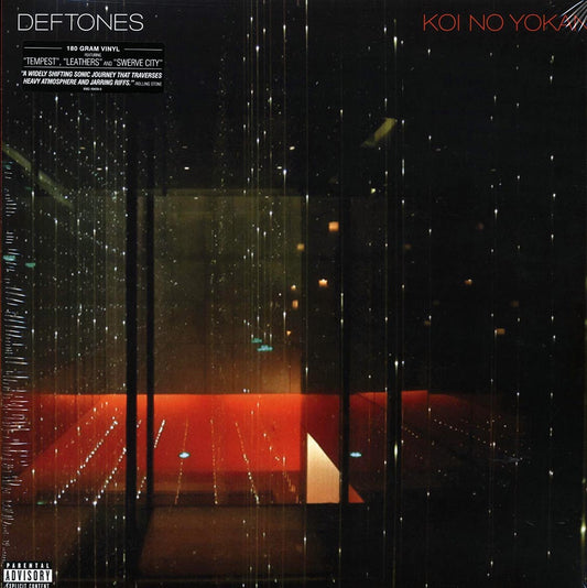 Deftones - Koi No Yokan [2012 180G] [New Vinyl Record LP]