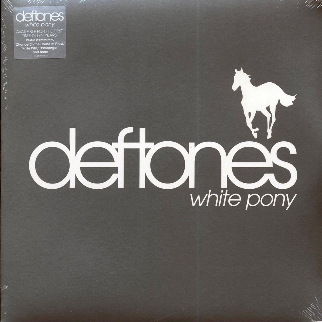 Deftones - White Pony [2010 Reissue] [New Double Vinyl Record LP]