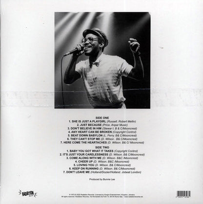 Delroy Wilson - Captivity [2022 Reissue] [New Vinyl Record LP]