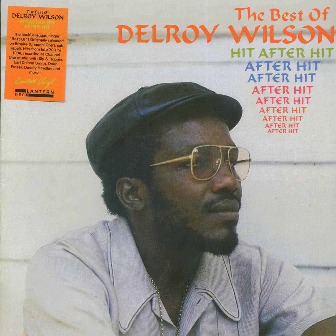 Delroy Wilson - Hit After Hit After Hit [2023 Limited Reissue Remastered] [New Vinyl Record LP]