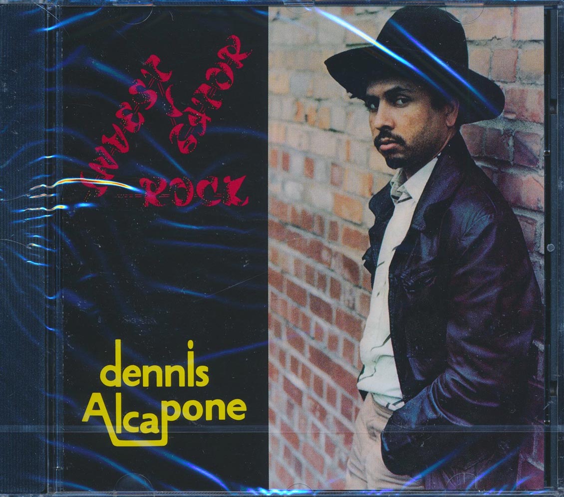 Dennis Alcapone - Investigator Rock [2018 Reissue] [New CD]