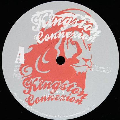 Dennis Bovell - Jughead / Jughead Dubplate Mix [2012 45RPM] [New Vinyl Record 10" Single]