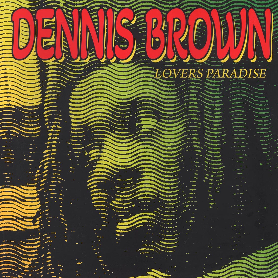 Dennis Brown - Lovers Paradise [2023 Reissue] [New Vinyl Record LP]