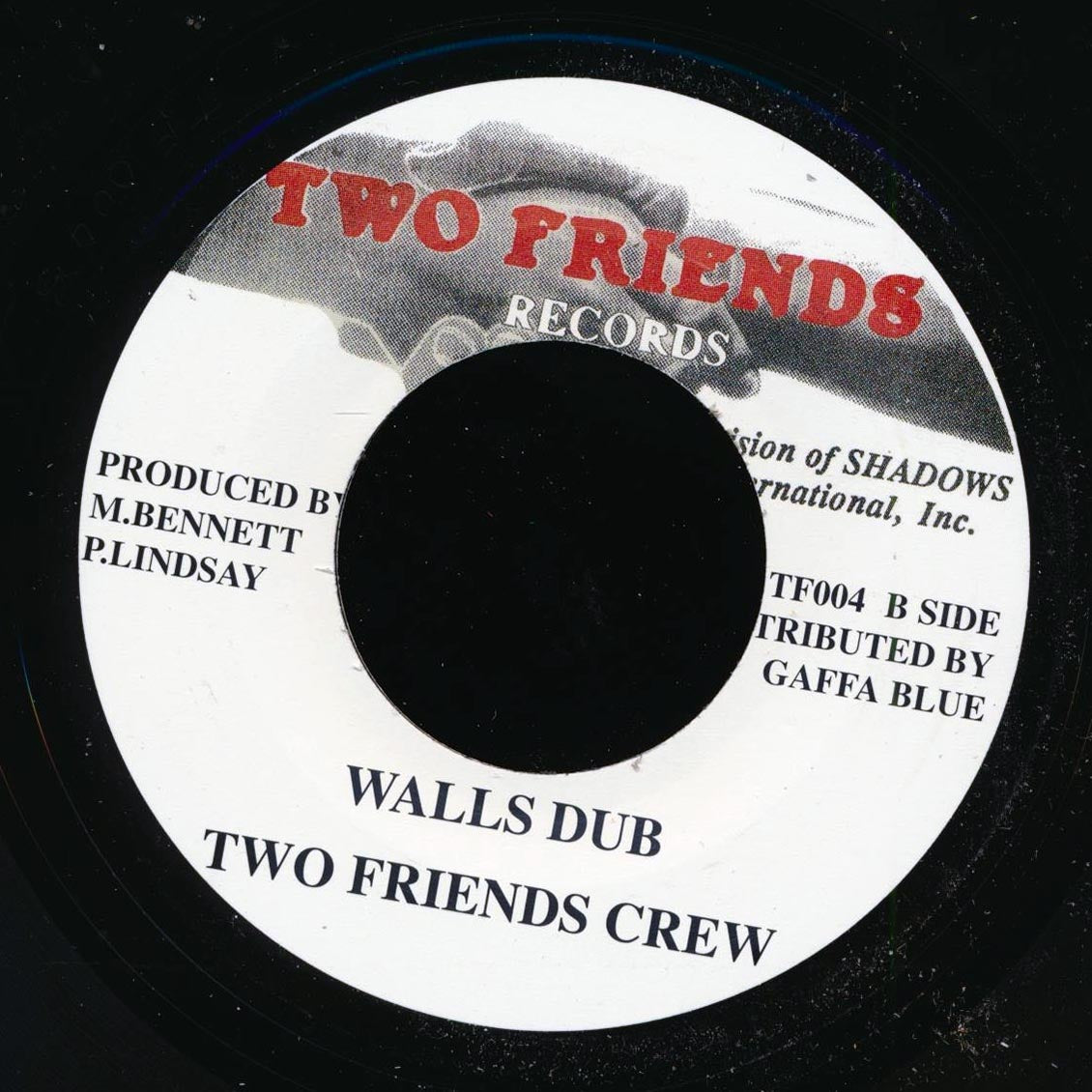 Dennis Brown - No More Walls [2012 Reissue 45RPM] [New Vinyl Record 7" Single]