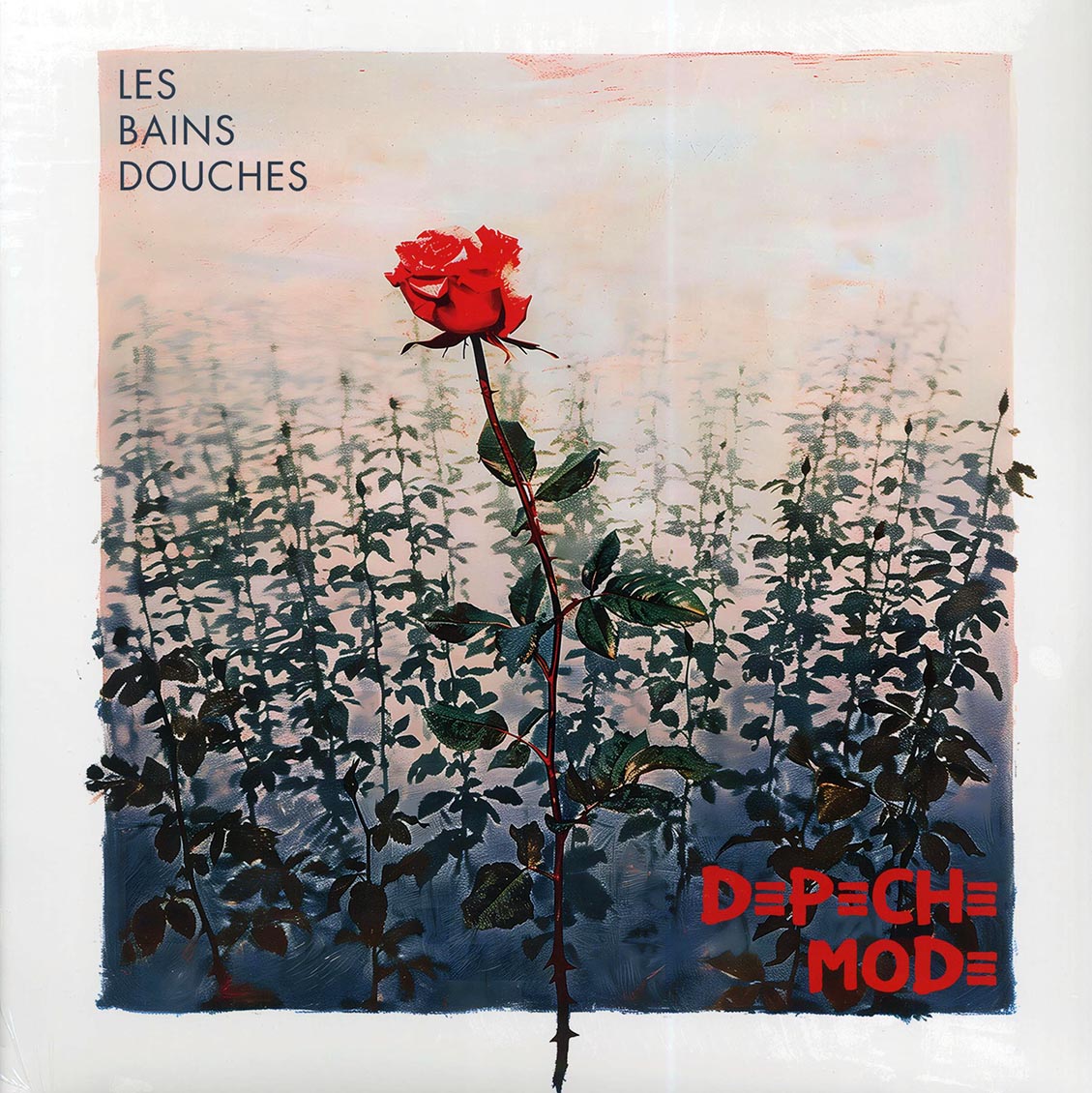 Depeche Mode - Les Bains Douches [2024 Unofficial] [New Vinyl Record LP]