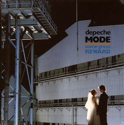 Depeche Mode - Some Great Reward [2020 Reissue Remastered 180G] [New Vinyl Record LP]