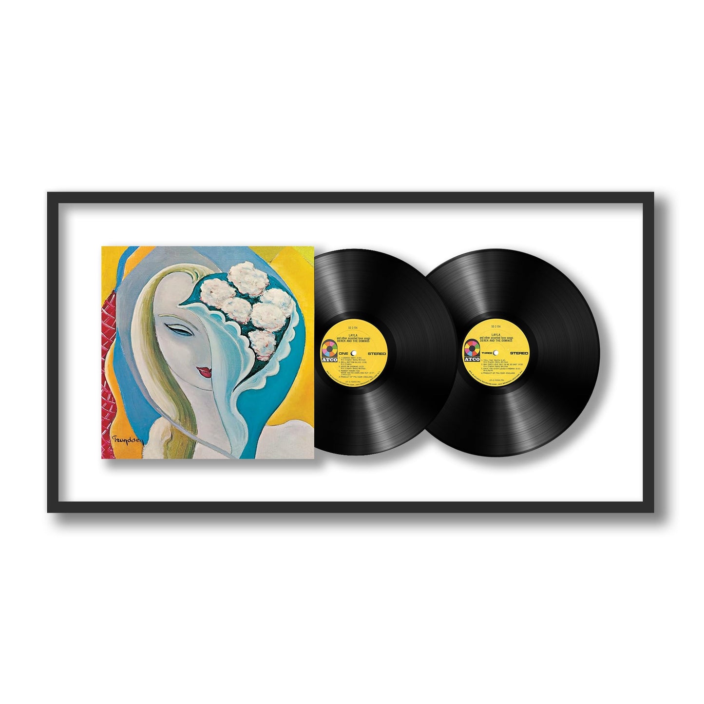 Layla and Other Assorted Love Songs