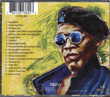 Desmond Dekker - Moving On [1996 New CD]