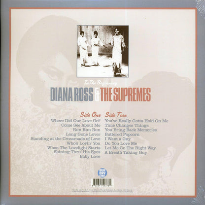 Diana Ross & The Supremes - In the Beginning [2023 Compilation] [New Vinyl Record LP]