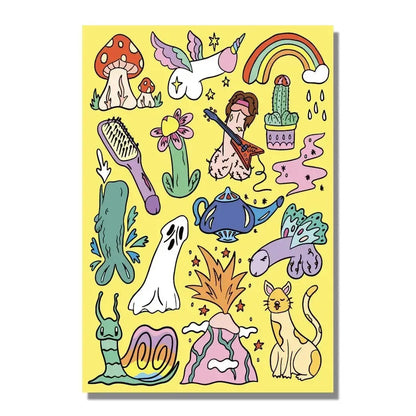 Dicks 500 Piece Jigsaw Puzzle Fun Club