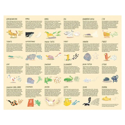 Did You Fart? 100 Piece Jigsaw Puzzle Laurence King