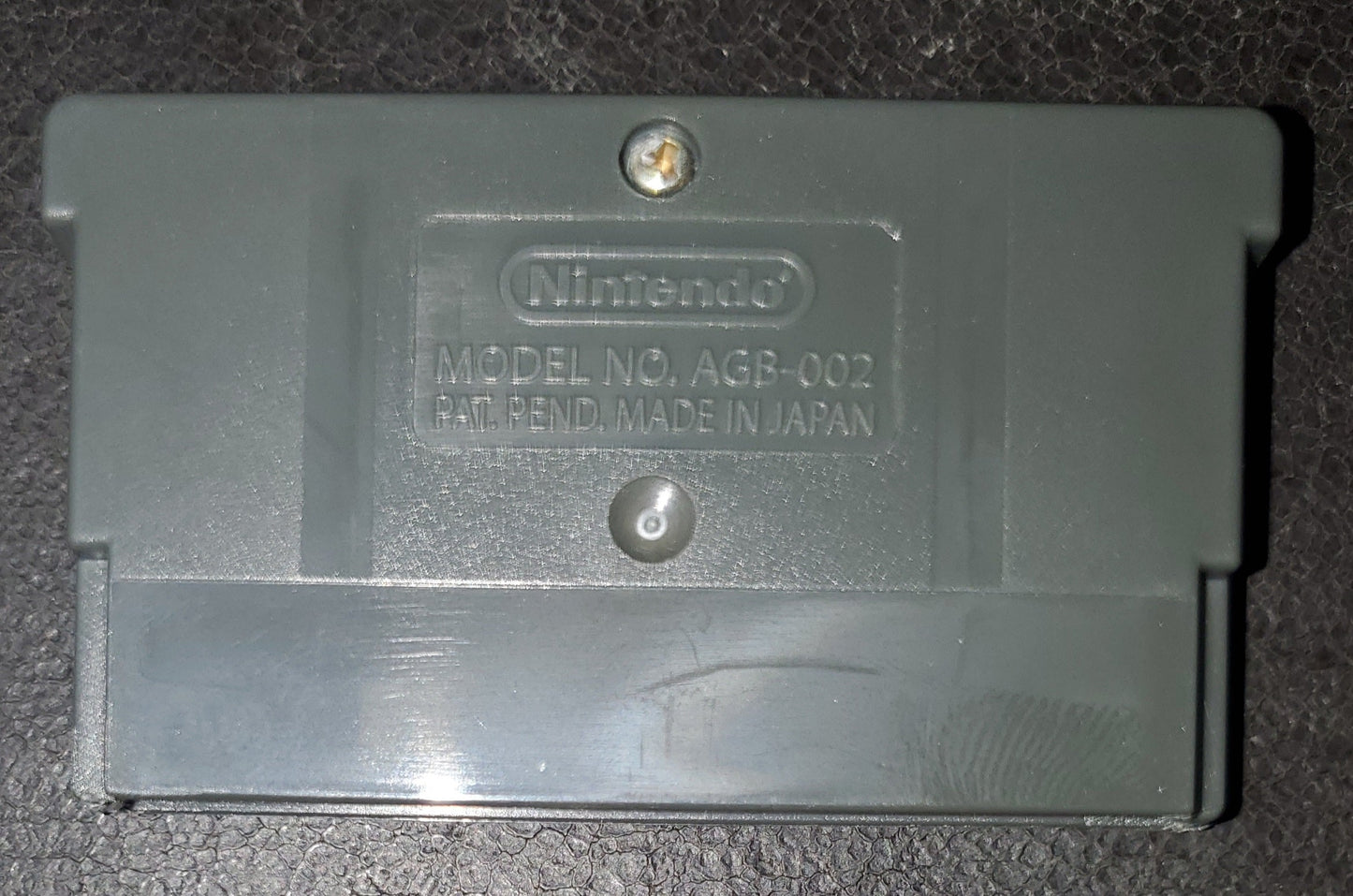 Diddy Kong Pilot GBA Video Game Cartridge Game Boy Advance Nintendo