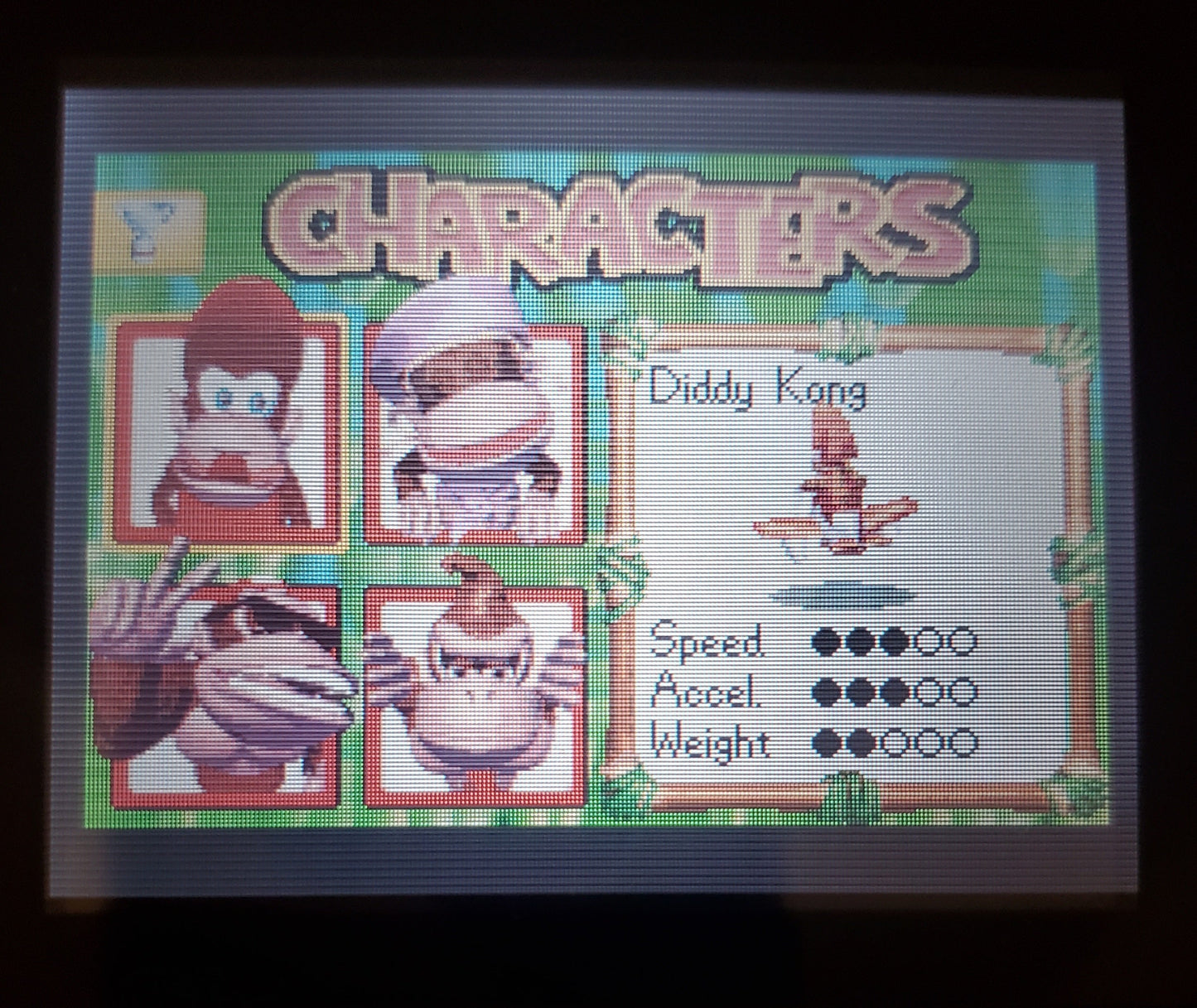Diddy Kong Pilot GBA Video Game Cartridge Game Boy Advance Nintendo