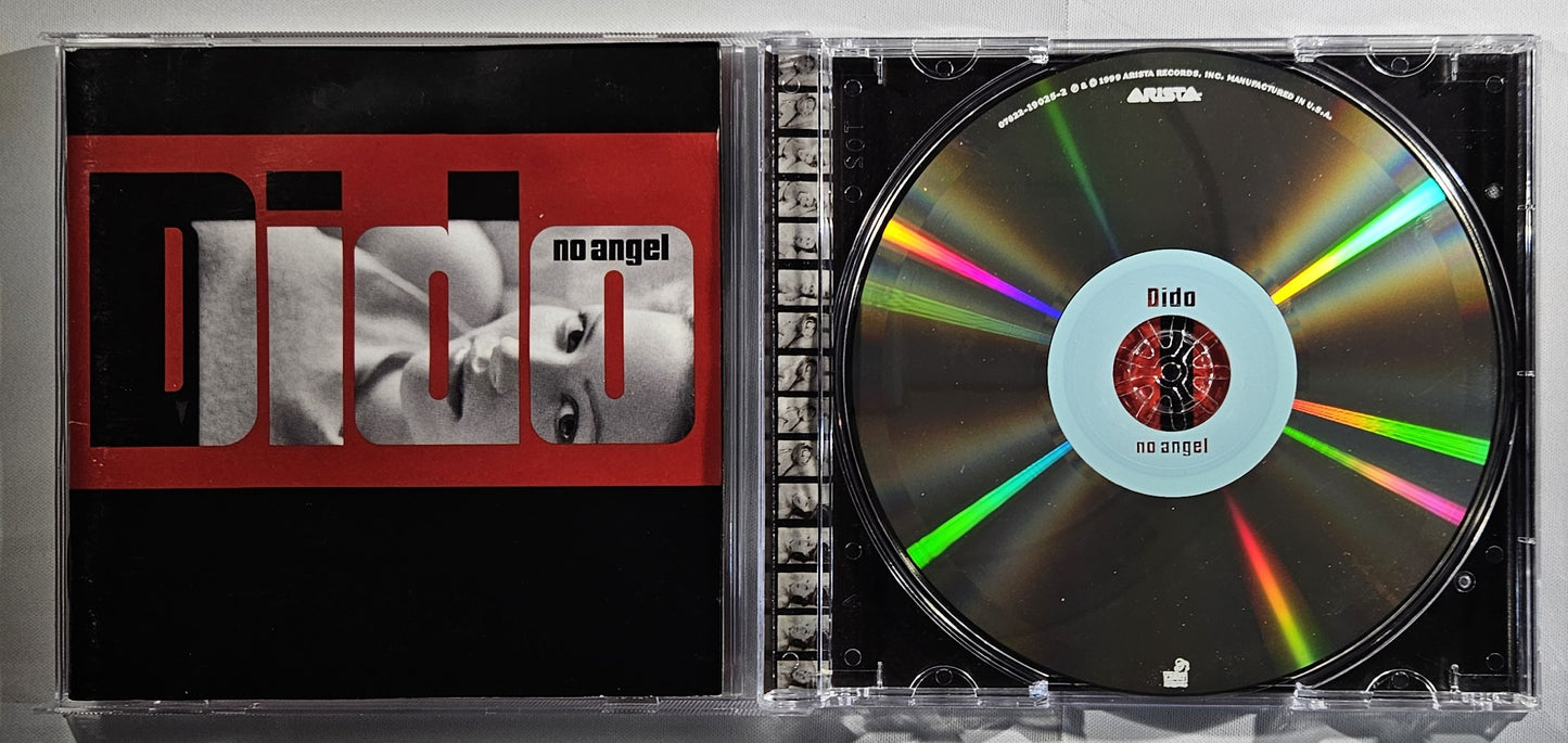 Dido - No Angel [1999 Used CD] [B]