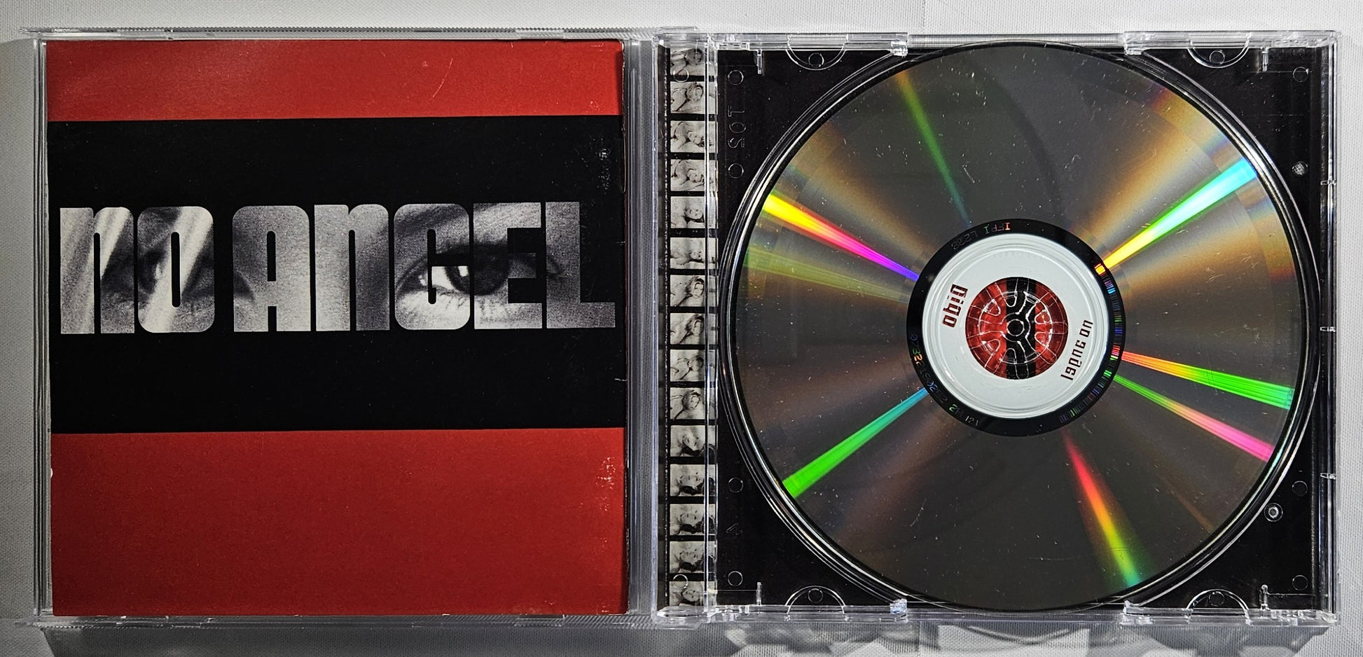 Dido - No Angel [1999 Used CD] [B]