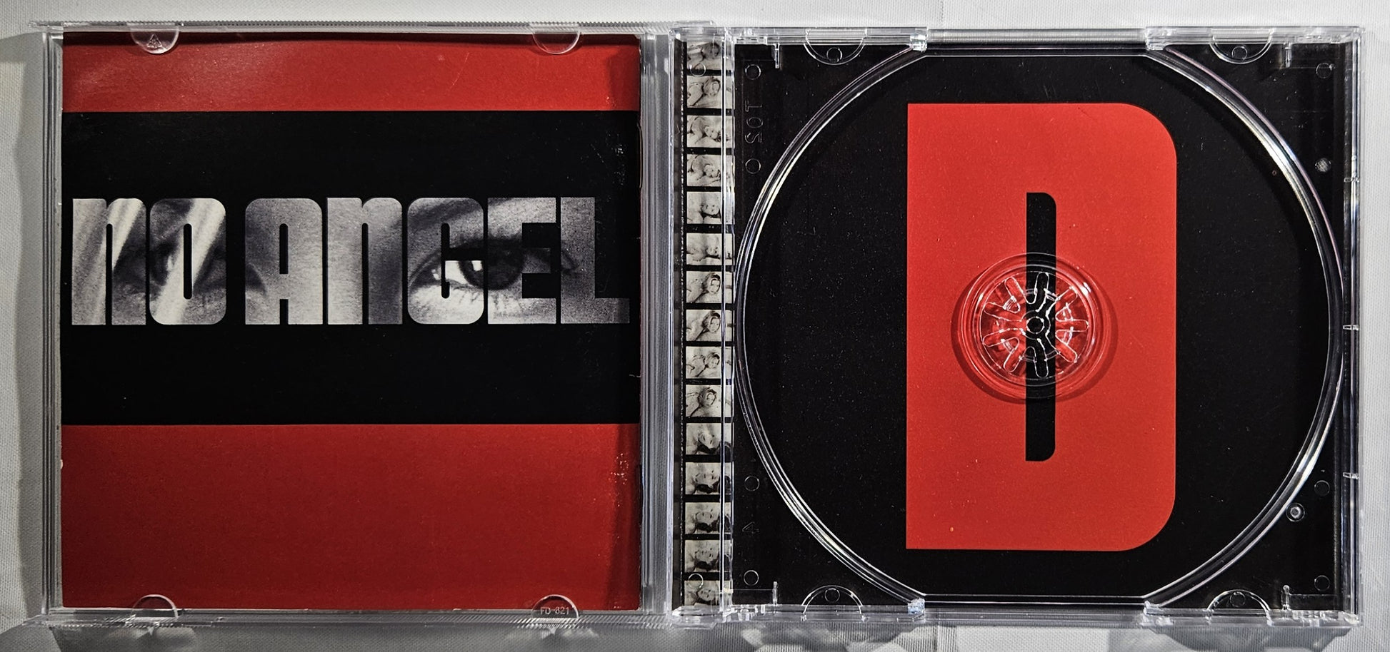 Dido - No Angel [1999 Used CD] [B]