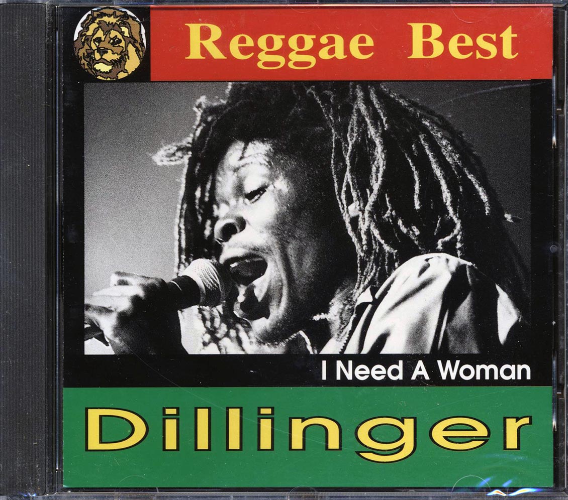 Dillinger - I Need a Woman [1993 Compilation] [New CD]