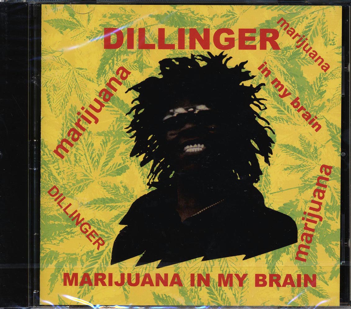 Dillinger - Marijuana in My Brain [2019 Reissue] [New CD]