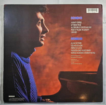 Dino - A Piano Portrait [1987 Used Vinyl Record LP]