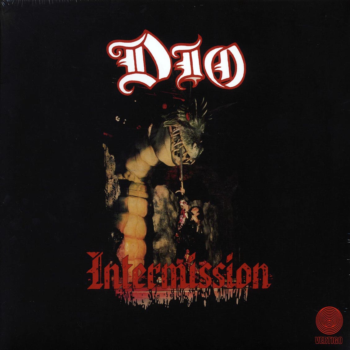 Dio - Intermission [2021 Reissue Remastered 180G] [New Vinyl Record Mini LP]