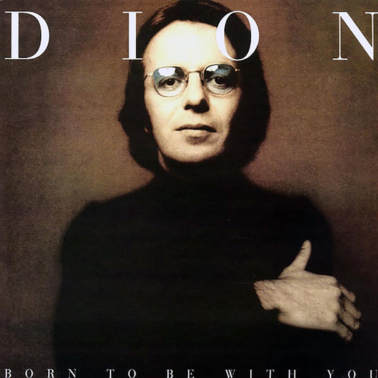 Dion - Born to Be With You [2015 Reissue Remastered] [New Vinyl Record LP]