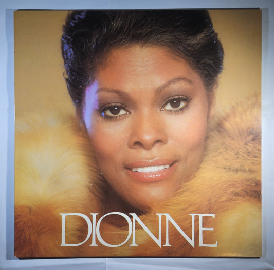 Dionne Warwick - Dionne [1979 Santa Maria Pressing] [Used Vinyl Record LP] [B]