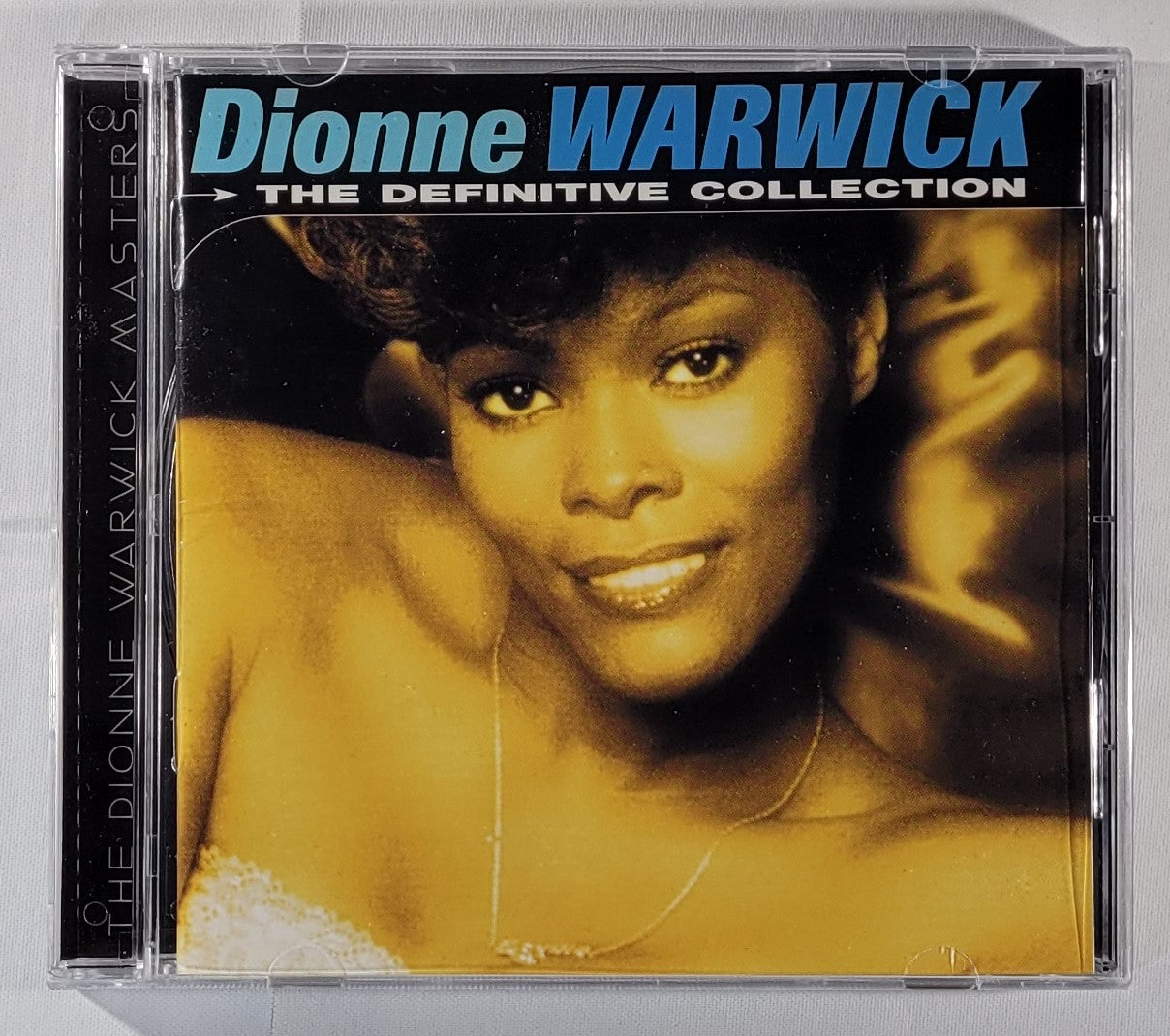 Dionne Warwick - The Definitive Collection [2005 Reissue Remastered] [Used CD]