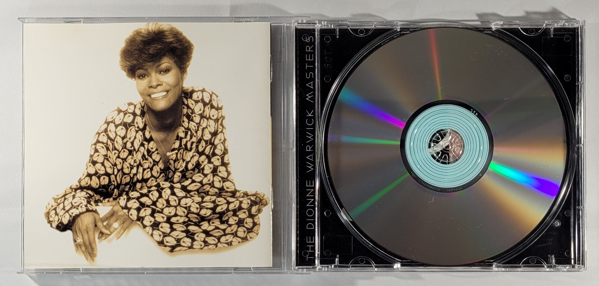 Dionne Warwick - The Definitive Collection [2005 Reissue Remastered] [Used CD]