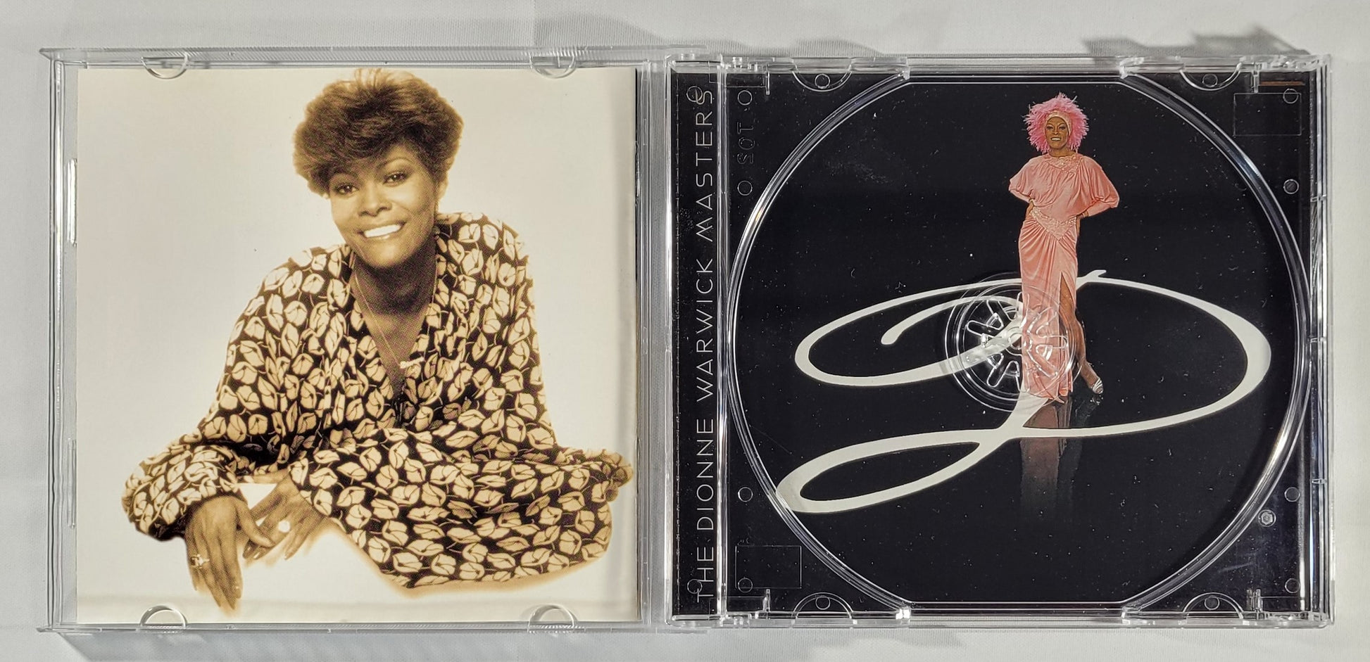 Dionne Warwick - The Definitive Collection [2005 Reissue Remastered] [Used CD]