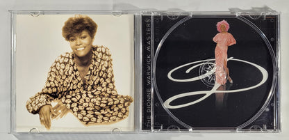 Dionne Warwick - The Definitive Collection [2005 Reissue Remastered] [Used CD]