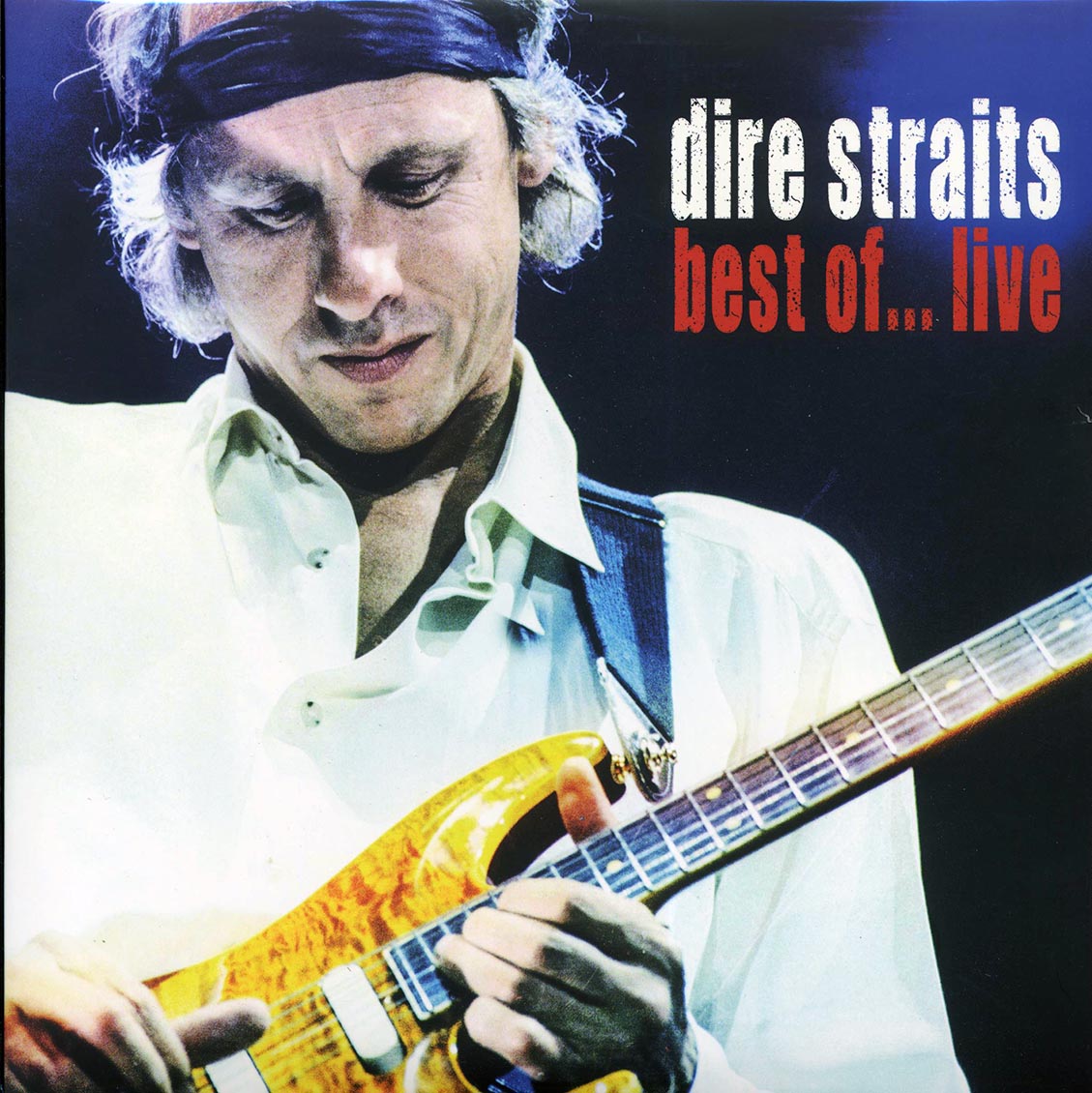 Dire Straits - Best Of...Live [2023 Unofficial] [New Vinyl Record LP]