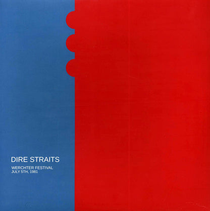 Dire Straits - Werchter Festival July 5th, 1981 [2023 Unofficial Limited] [New Vinyl Record LP]